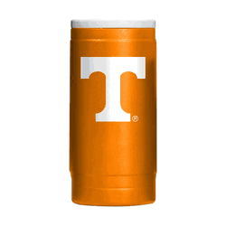 Tennessee Volunteers Flipside Powder Coat Slim Can Coolie