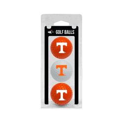Tennessee Volunteers Golf Balls - 3 Pack