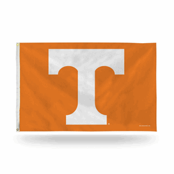 Tennessee Volunteers Gray 3' x 5' Banner Flag
