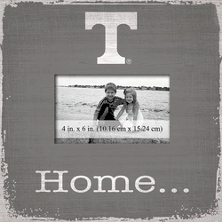 Tennessee Volunteers Home Picture Frame