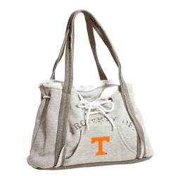 Tennessee Volunteers Hoodie Purse Grey