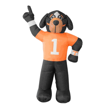 Tennessee Volunteers 7 FT Inflatable Mascot