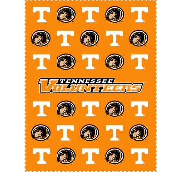 Tennessee Volunteers iPad Cleaning Cloth