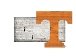 Tennessee Volunteers Key Holder 6x12