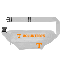Tennessee Volunteers Large Fanny Pack WHTE