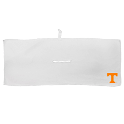 Tennessee Volunteers Large Microfiber Towel - 16" x 40" (White)