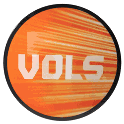Tennessee Volunteers Lenticular Flip Decals