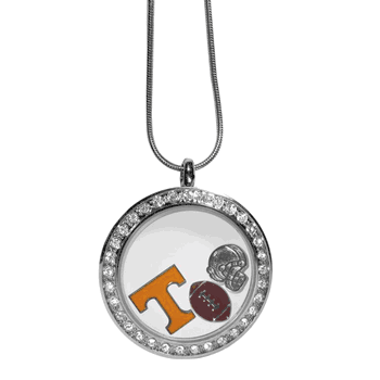 Tennessee Volunteers Locket Necklace