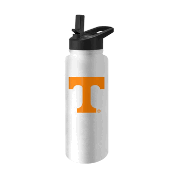 Tennessee Volunteers Logo 34oz Quencher Water Bottle