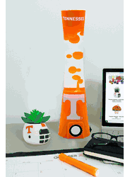 Tennessee Volunteers Magma Lamp - Bluetooth Speaker