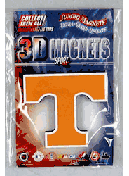 Tennessee Volunteers Magnet Jumbo 3D CO