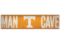 Tennessee Volunteers Man Cave Sign