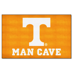 Tennessee Volunteers Man Cave Ulti-Mat Rug - 5ft. x 8ft.