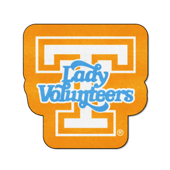 Tennessee Volunteers Mascot Rug, Lady Volunteers