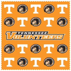 Tennessee Volunteers Microfiber Cleaning Cloth
