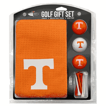 Tennessee Volunteers Microfiber Towel Gift Set - 16 x 40 (Colored)