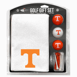 Tennessee Volunteers Microfiber Towel Gift Set - 16 x 40 (White)