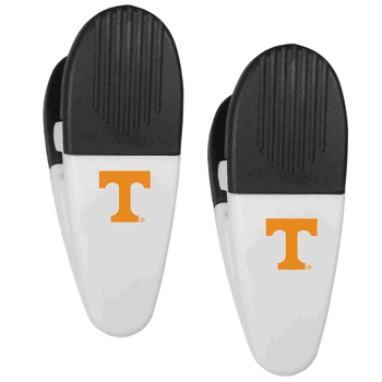Tennessee Volunteers Mini Chip Clip Magnets, 2 pk