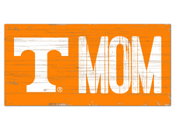 Tennessee Volunteers MOM Sign
