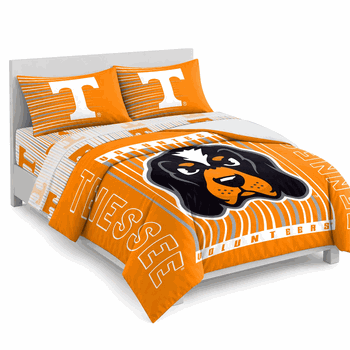 Tennessee Volunteers Momentum Bed In A Bag Queen