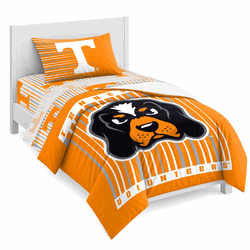 Tennessee Volunteers Momentum Bed In A Bag Twin