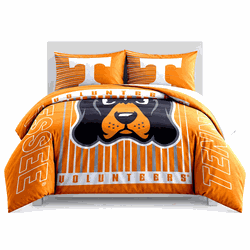 Tennessee Volunteers Momentum Bedding Comforter Set F/Q