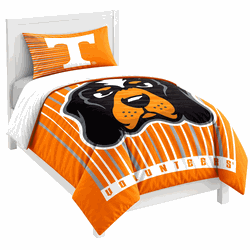 Tennessee Volunteers Momentum Bedding Comforter Set Twin