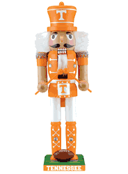 Tennessee Volunteers NCAA 12" Nutcracker