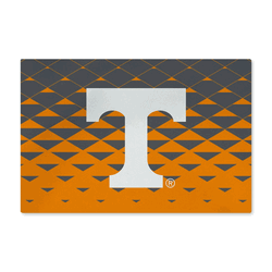 Tennessee Volunteers NCAA Dropzone Washable Rug 20X32 Inches