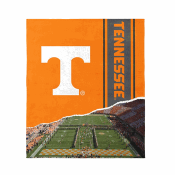Tennessee Volunteers NCAA Fanatic Microfiber Beach Towel 60x70 inches