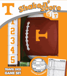 Tennessee Volunteers NCAA Shake N' Score