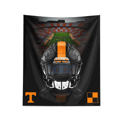 Tennessee Volunteers NCAA Stealth Vol Wall Hanging 34x40 Inches