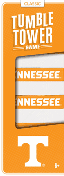 Tennessee Volunteers NCAA Tumble Tower