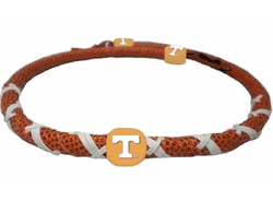 Tennessee Volunteers Necklace Spiral Football CO