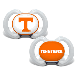 Tennessee Volunteers Pacifier 2-Pack
