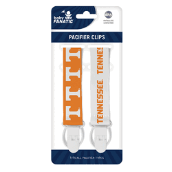 Tennessee Volunteers Pacifier Clips