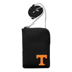 Tennessee Volunteers Pebble Smart Purse Black