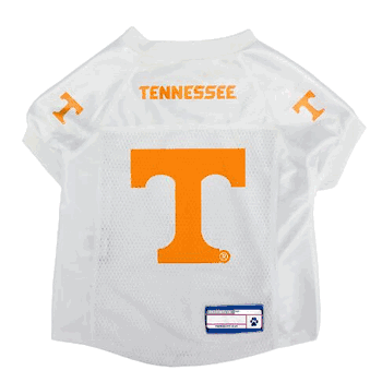 Tennessee Volunteers Pet Jersey Medium