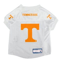Tennessee Volunteers Pet Jersey Xtra Large