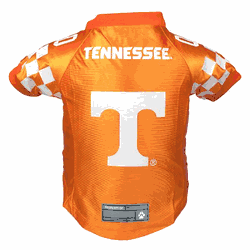 Tennessee Volunteers Pet Premium Jersey Large
