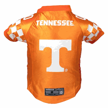 Tennessee Volunteers Pet Premium Jersey Medium
