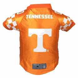 Tennessee Volunteers Pet Premium Jersey Medium