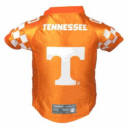 Tennessee Volunteers Pet Premium Jersey Xtra large