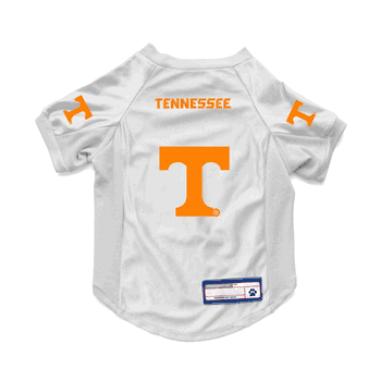 Tennessee Volunteers Pet Stretch Jersey XL