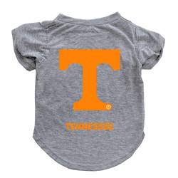 Tennessee Volunteers Pet T-Shirt Small