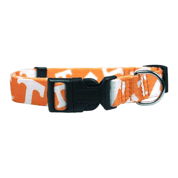 Tennessee Volunteers Pet Team Collar Large