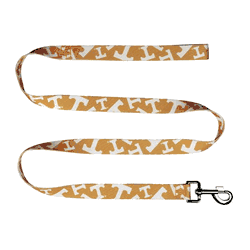 Tennessee Volunteers Pet Team Lead 1in x 60in