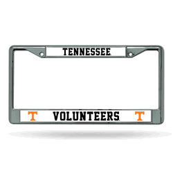 Tennessee Volunteers Chrome Frame