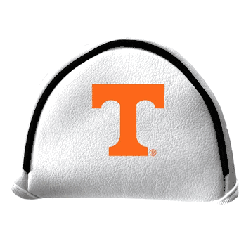 Tennessee Volunteers Putter Cover - Mallet (White)