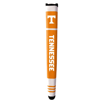 Tennessee Volunteers Putter Grip (Colored with white stripes)